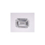 1.44 ct Emerald Lab-Grown Diamond – D VS1 – Step-cut – IGI Certified — Sapphire Row