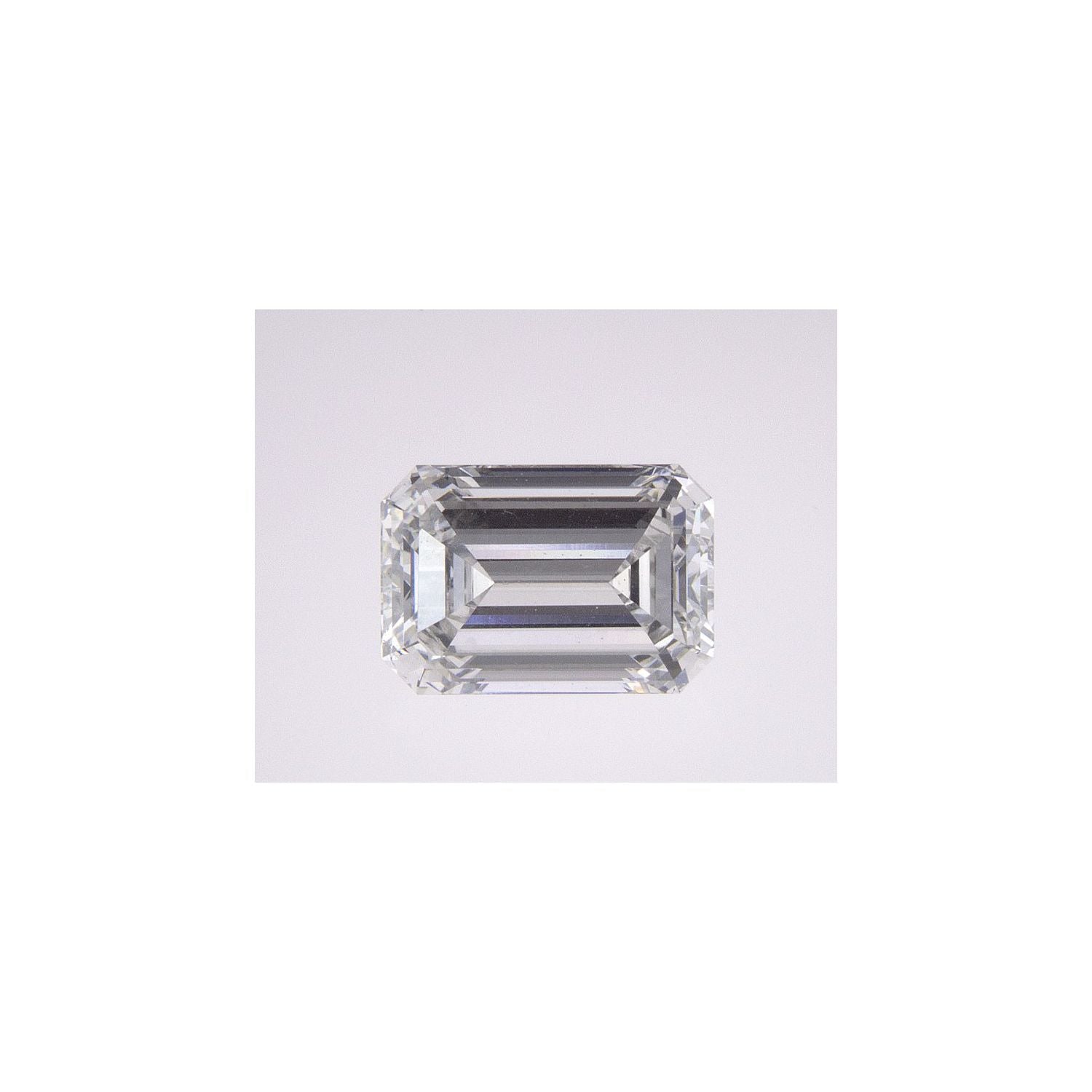 1.40 ct Emerald Lab-Grown Diamond – E VVS1 – Step-cut – IGI Certified — Sapphire Row