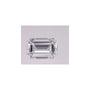 0.73 ct Emerald Lab-Grown Diamond – D VVS1 – Step-cut – IGI Certified — Sapphire Row