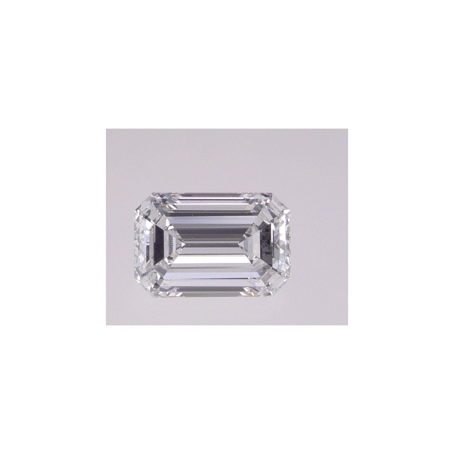 0.73 ct Emerald Lab-Grown Diamond – D VVS1 – Step-cut – IGI Certified — Sapphire Row