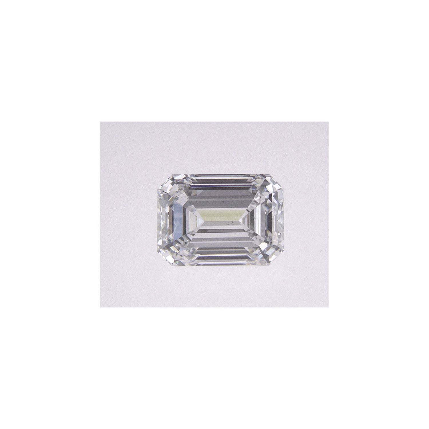 0.81 ct Emerald Lab-Grown Diamond – D VS2 – Step-cut – IGI Certified — Sapphire Row