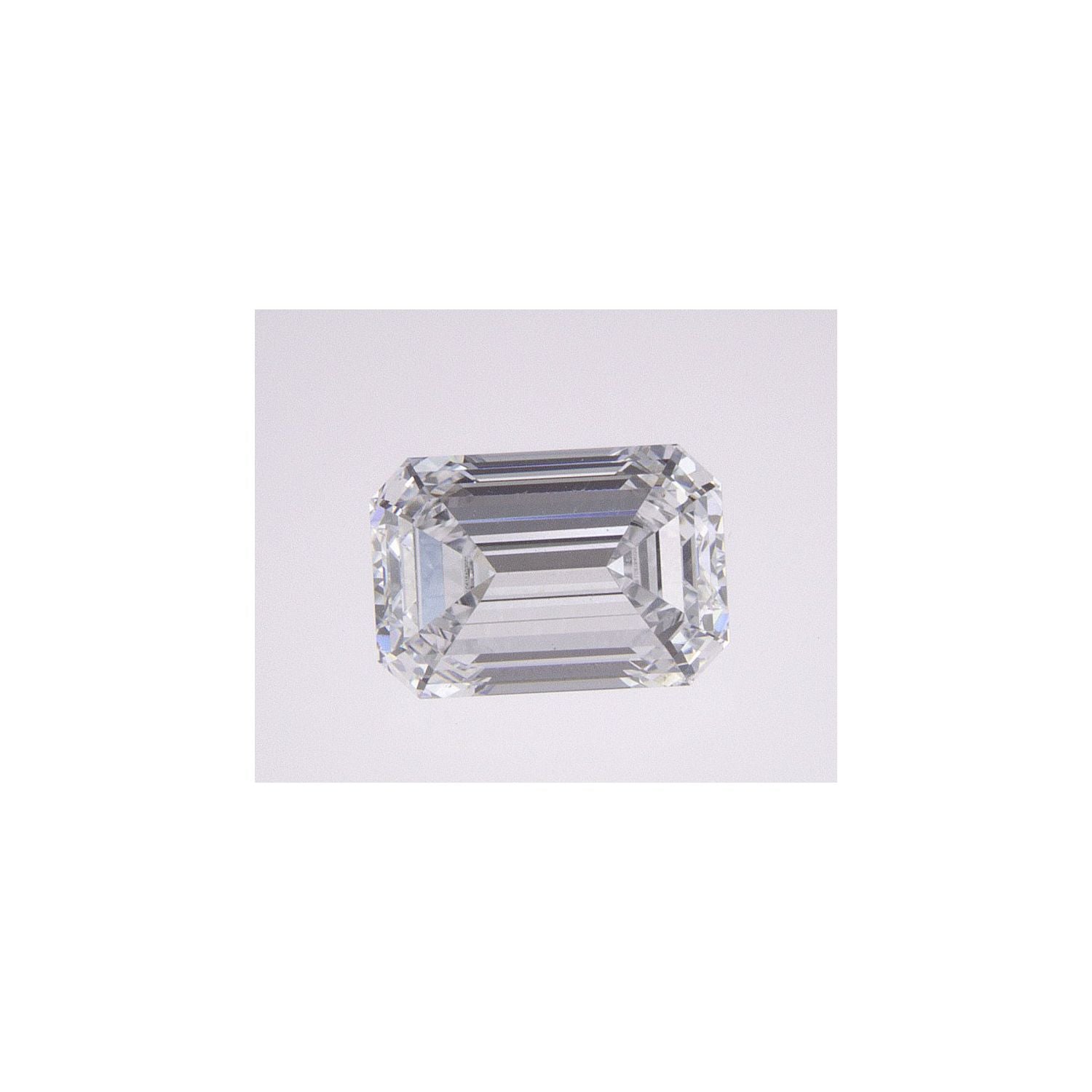 0.96 ct lab-grown diamond, emerald cut | Sapphire Row