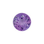 9 mm Round Natural Purple Amethyst – Faceted Cut – A Quality — Sapphire Row