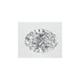 0.87 ct Oval Lab-Grown Diamond – D VS1 – Faceted Cut – GCAL Certified — Sapphire Row