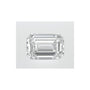1.42 ct Emerald Lab-Grown Diamond – E VVS2 – Step-cut – IGI Certified — Sapphire Row