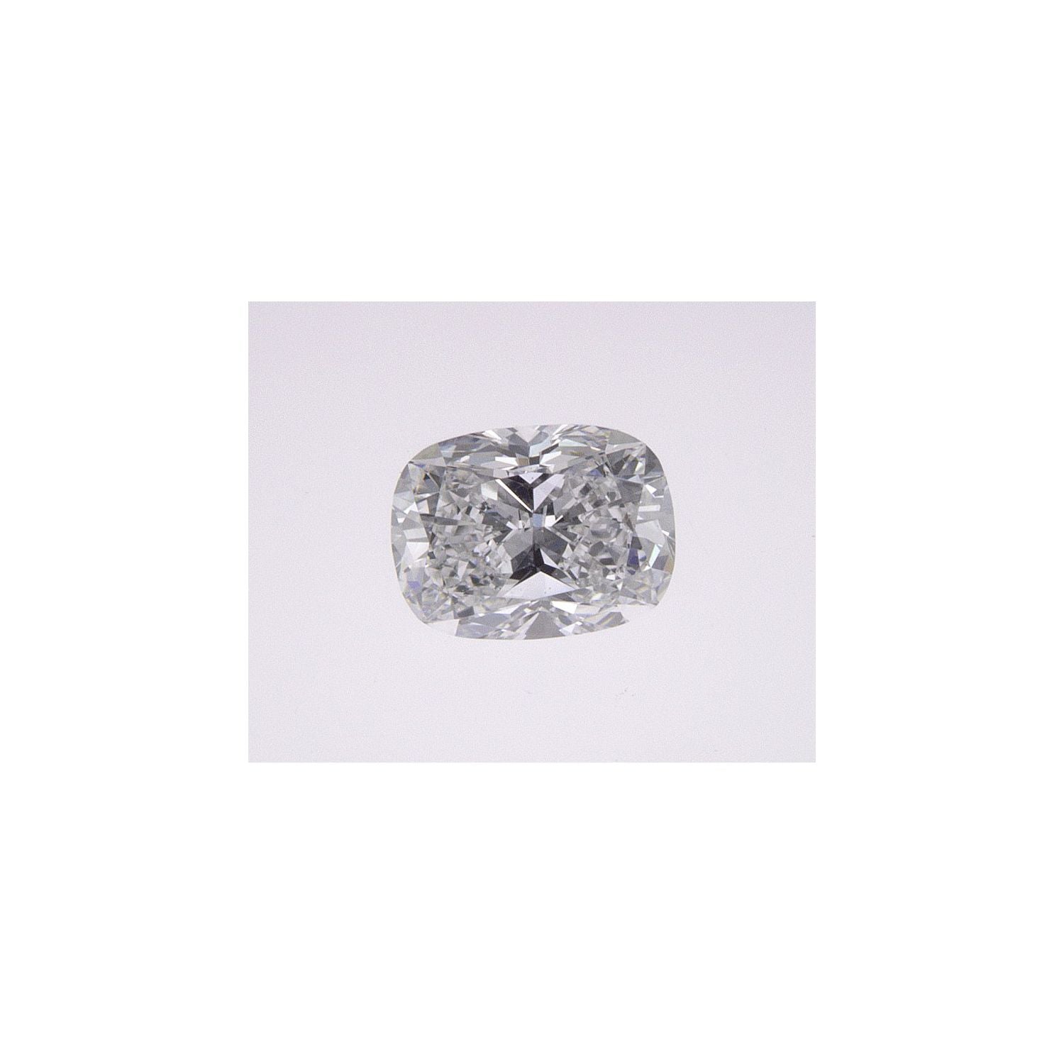 0.51 ct Elongated Cushion Lab-Grown Diamond – D VVS2 – Faceted Cut – IGI Certified — Sapphire Row