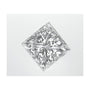 2.64 ct Square Lab-Grown Diamond – D VS1 – Princess-cut – GCAL Certified — Sapphire Row