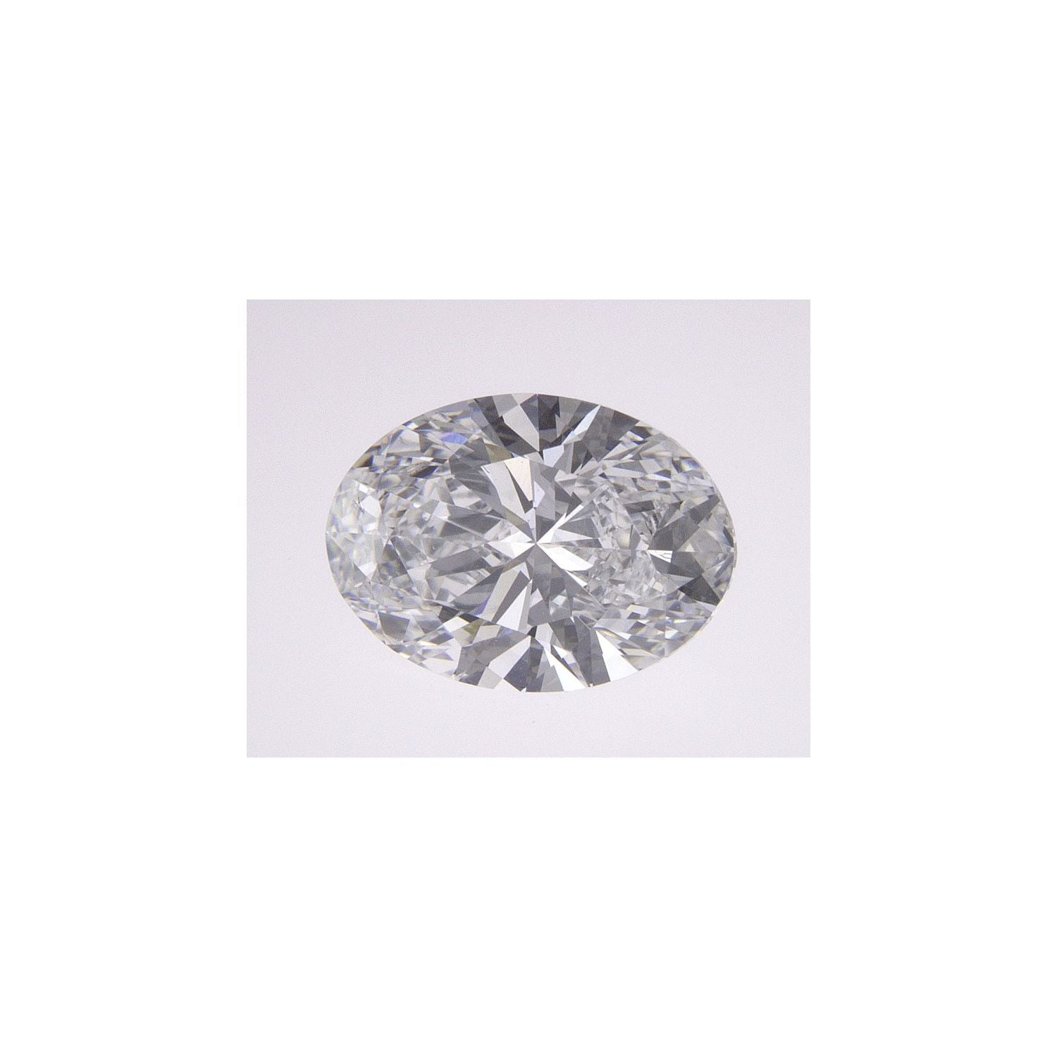 1.41 ct Oval Lab-Grown Diamond – D VS1 – Faceted Cut – IGI Certified — Sapphire Row