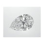 2.80 ct Pear Lab-Grown Diamond – E VS1 – Faceted Cut – IGI Certified — Sapphire Row