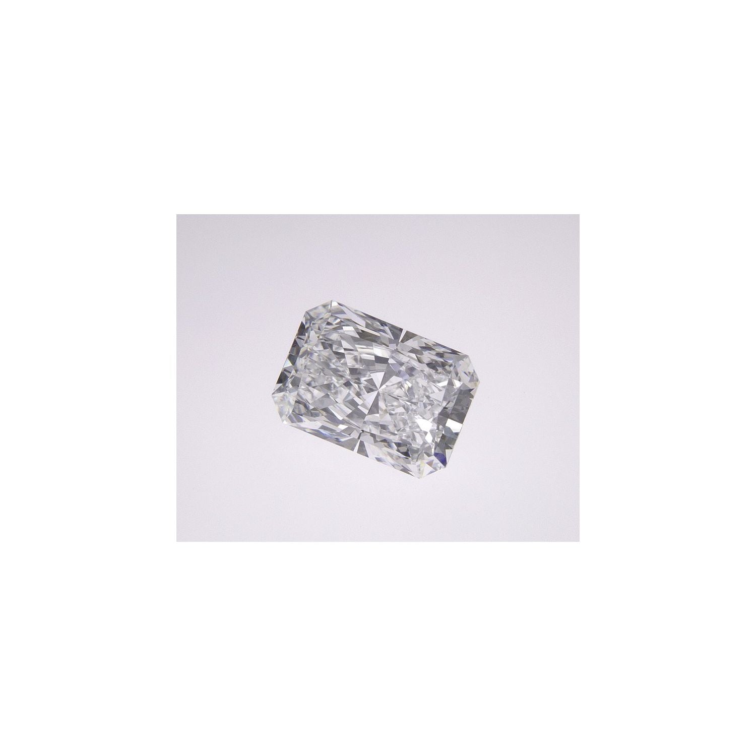 1.52 ct Radiant Lab-Grown Diamond – E VVS1 – Faceted Cut – GIA Certified — Sapphire Row