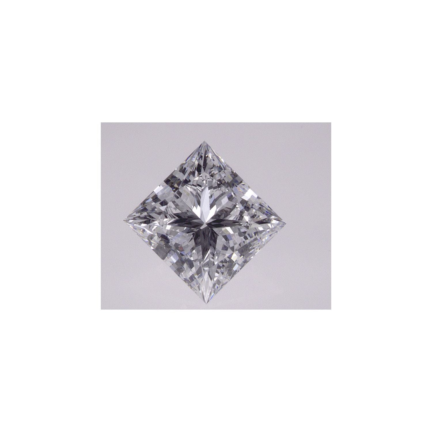 1.20 ct Square Lab-Grown Diamond – D VVS2 – Princess-cut – IGI Certified — Sapphire Row