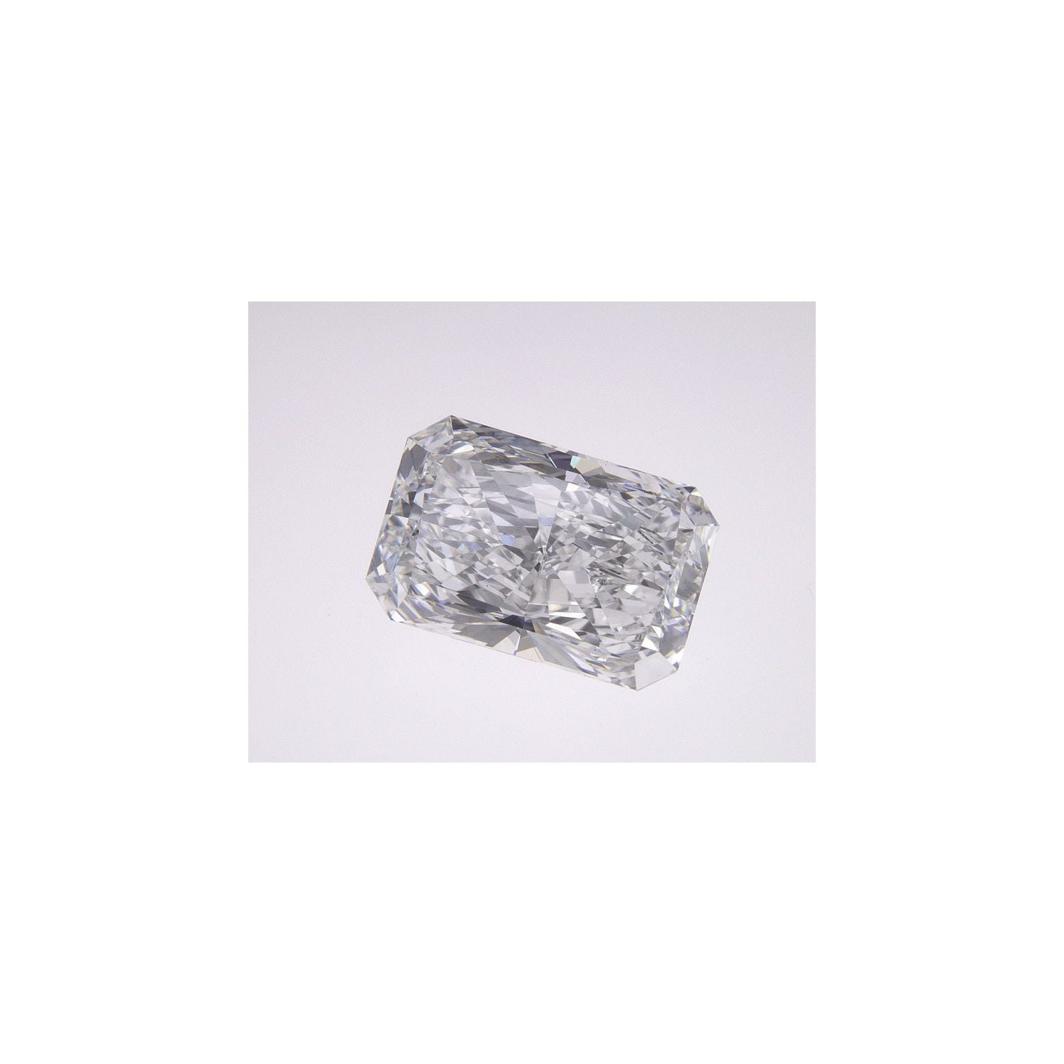 2.01 ct Radiant Lab-Grown Diamond – D VVS2 – Faceted Cut – IGI Certified — Sapphire Row