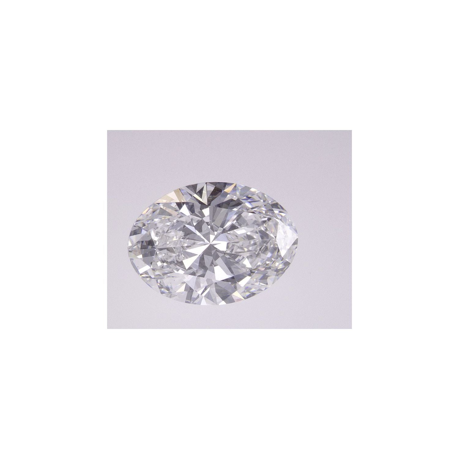 1.82 ct Oval Lab-Grown Diamond – D VS1 – Faceted Cut – IGI Certified — Sapphire Row