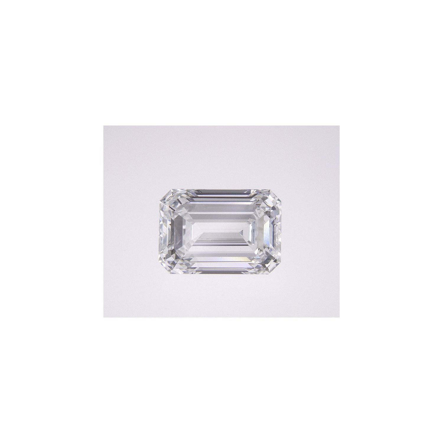 1.35 ct Emerald Lab-Grown Diamond – D VS1 – Step-cut – GCAL Certified — Sapphire Row