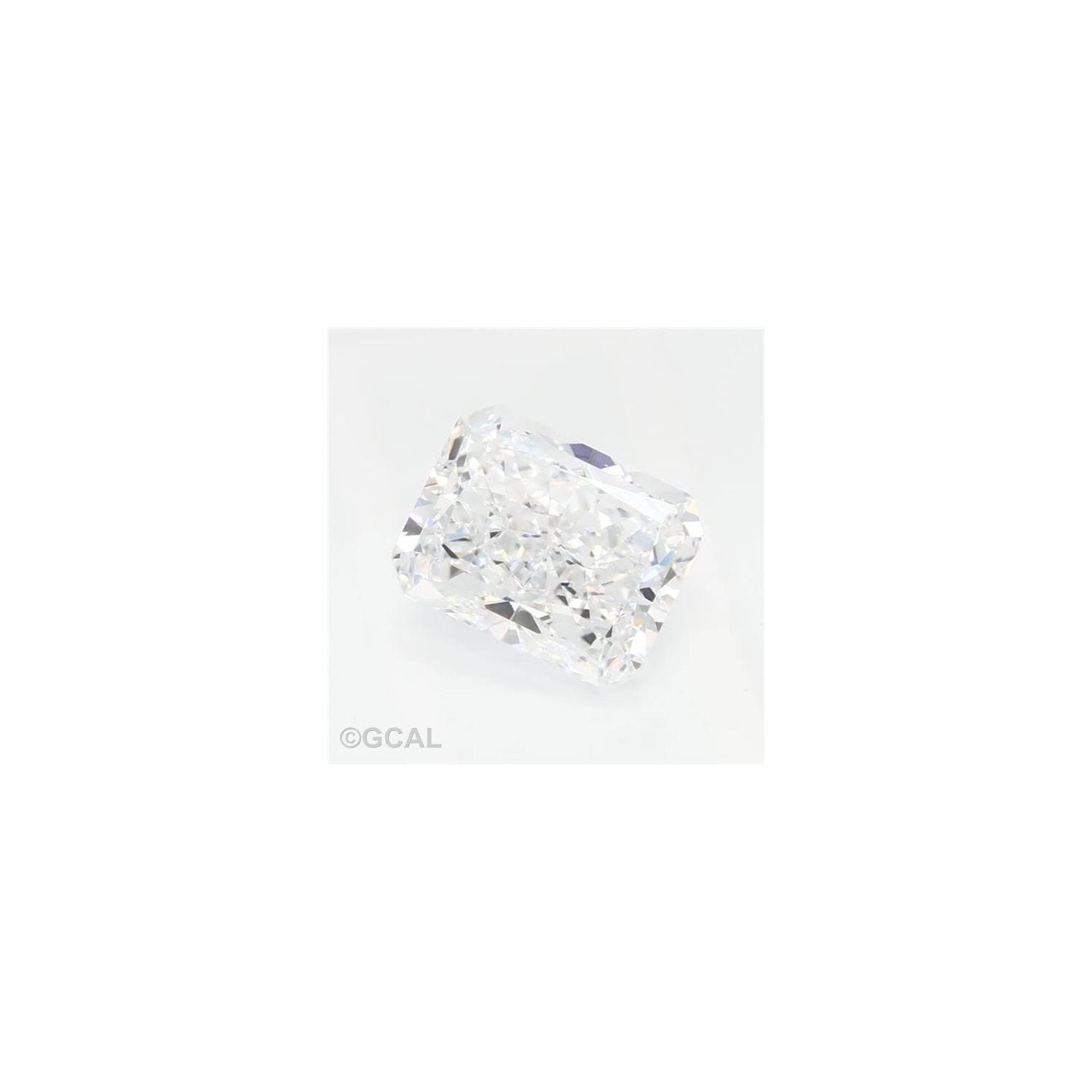 0.91 ct lab-grown diamond, radiant cut | Sapphire Row