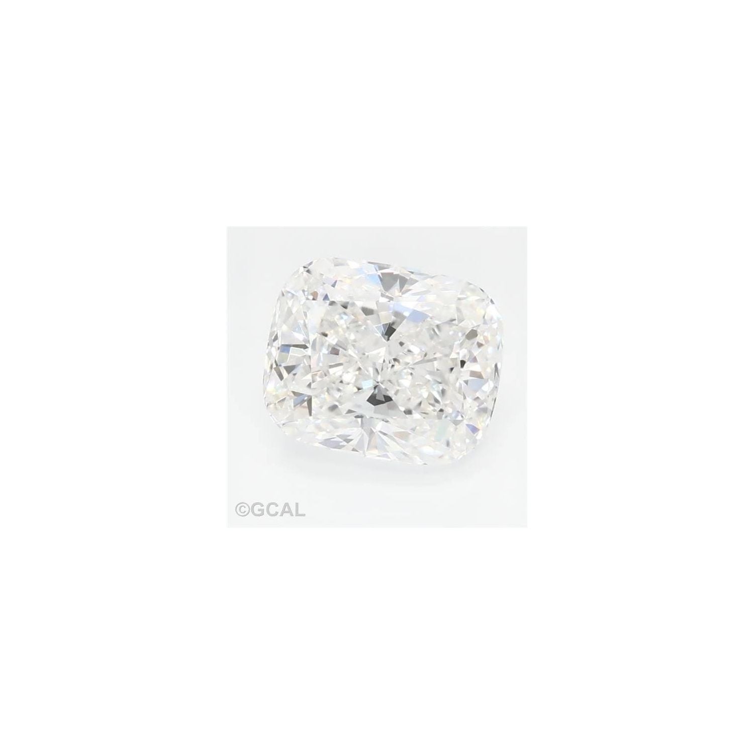 1.20 ct Elongated Cushion Lab-Grown Diamond – E VVS1 – Faceted Cut – GCAL Certified — Sapphire Row