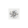 1.34 ct Round Lab-Grown Diamond – E VVS2 – Faceted Cut – GCAL Certified — Sapphire Row