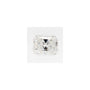 0.80 ct Radiant Lab-Grown Diamond – E VVS2 – Faceted Cut – GCAL Certified — Sapphire Row