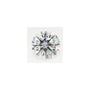 2.34 ct Round Lab-Grown Diamond – E VS1 – Faceted Cut – GCAL Certified — Sapphire Row