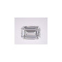 1.91 ct Emerald Lab-Grown Diamond – F VVS2 – Step-cut – GIA Certified — Sapphire Row