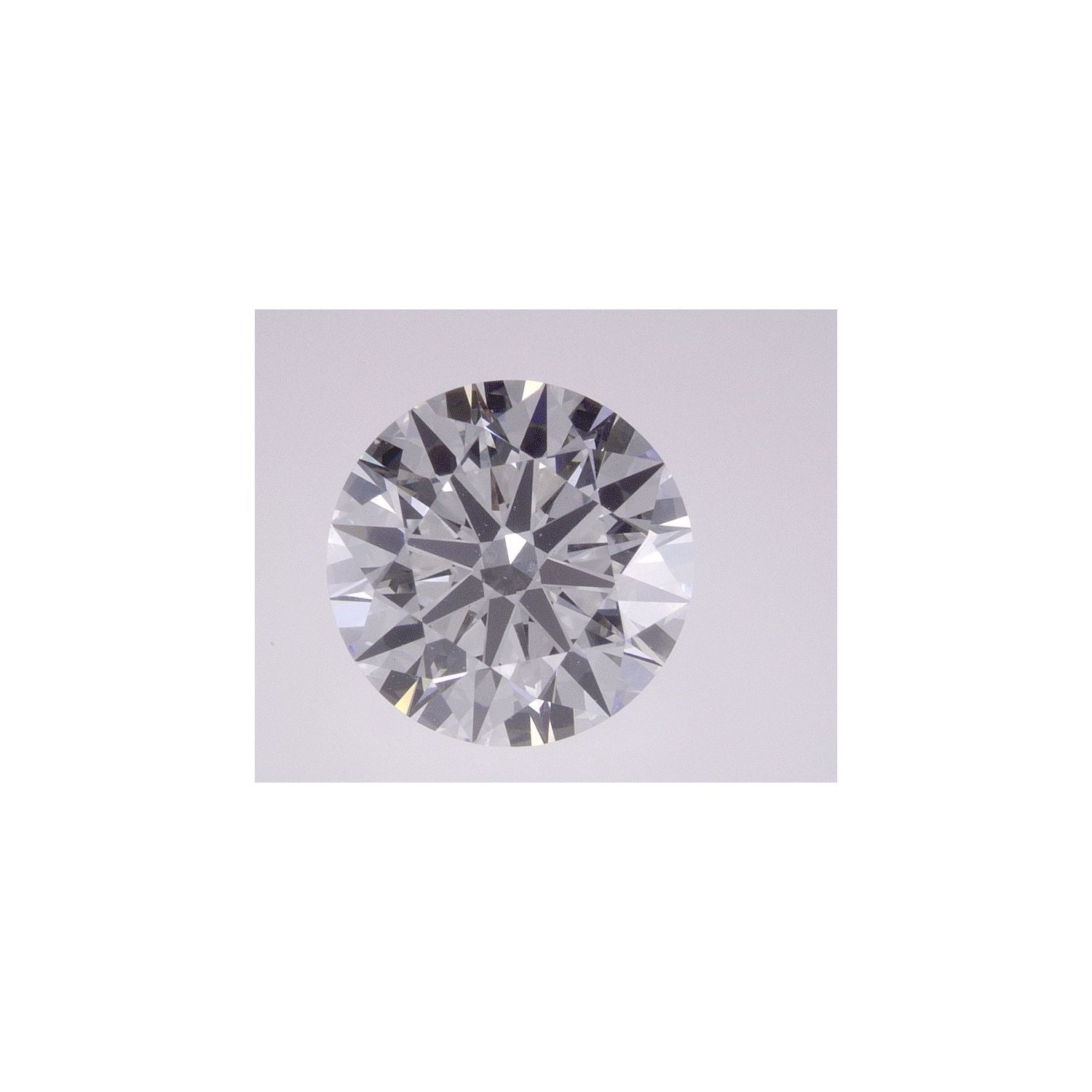 2.30 ct Round Lab-Grown Diamond – E VVS2 – Faceted Cut – IGI Certified — Sapphire Row
