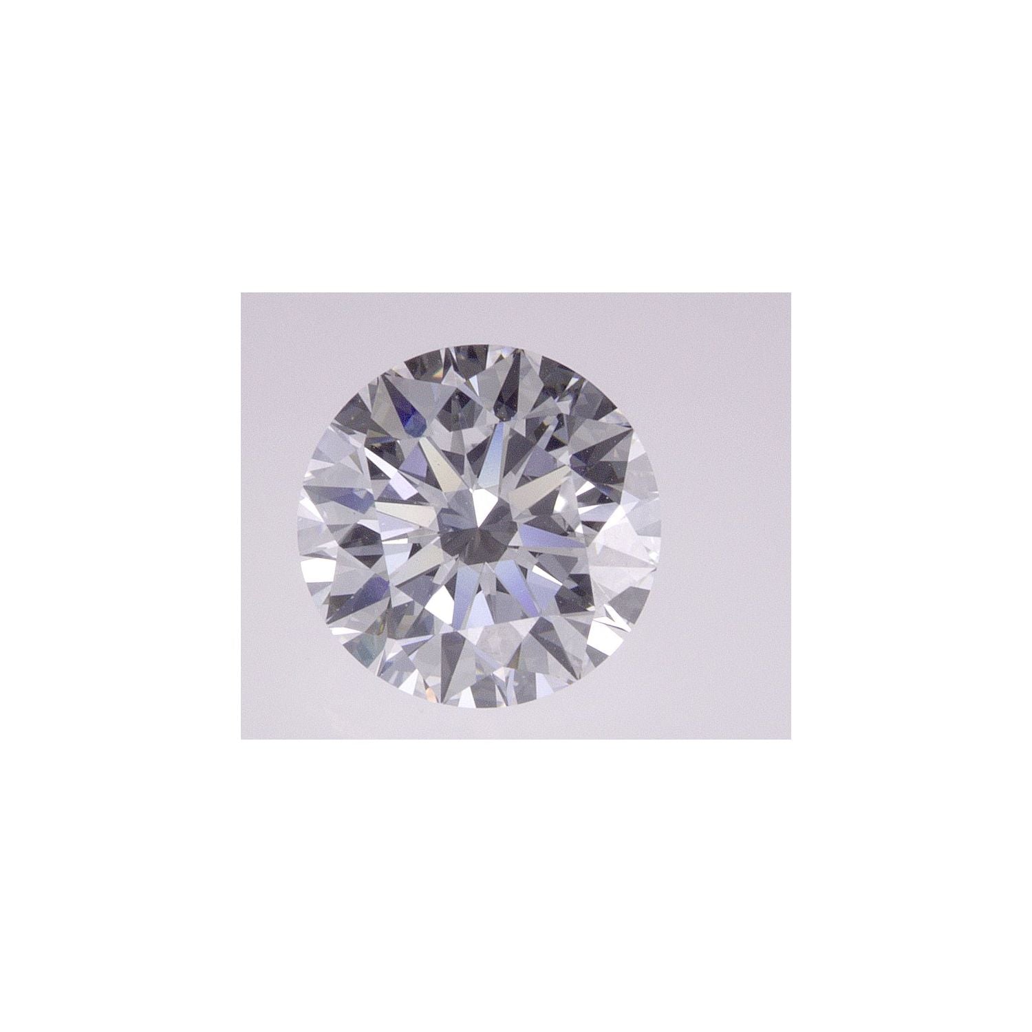 1.71 ct Round Lab-Grown Diamond – D VS1 – Faceted Cut – IGI Certified — Sapphire Row