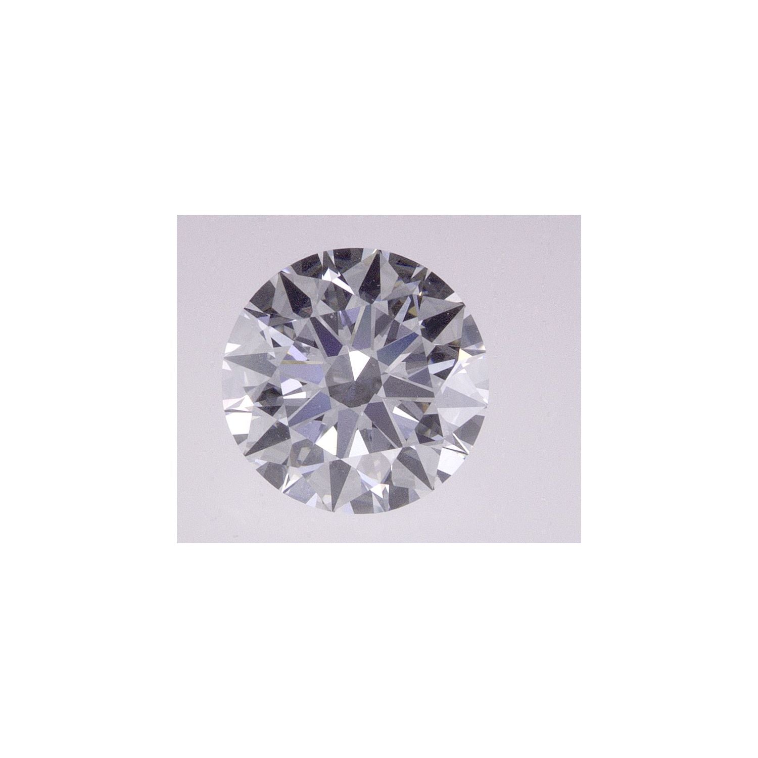 1.70 ct Round Lab-Grown Diamond – D VS1 – Faceted Cut – IGI Certified — Sapphire Row