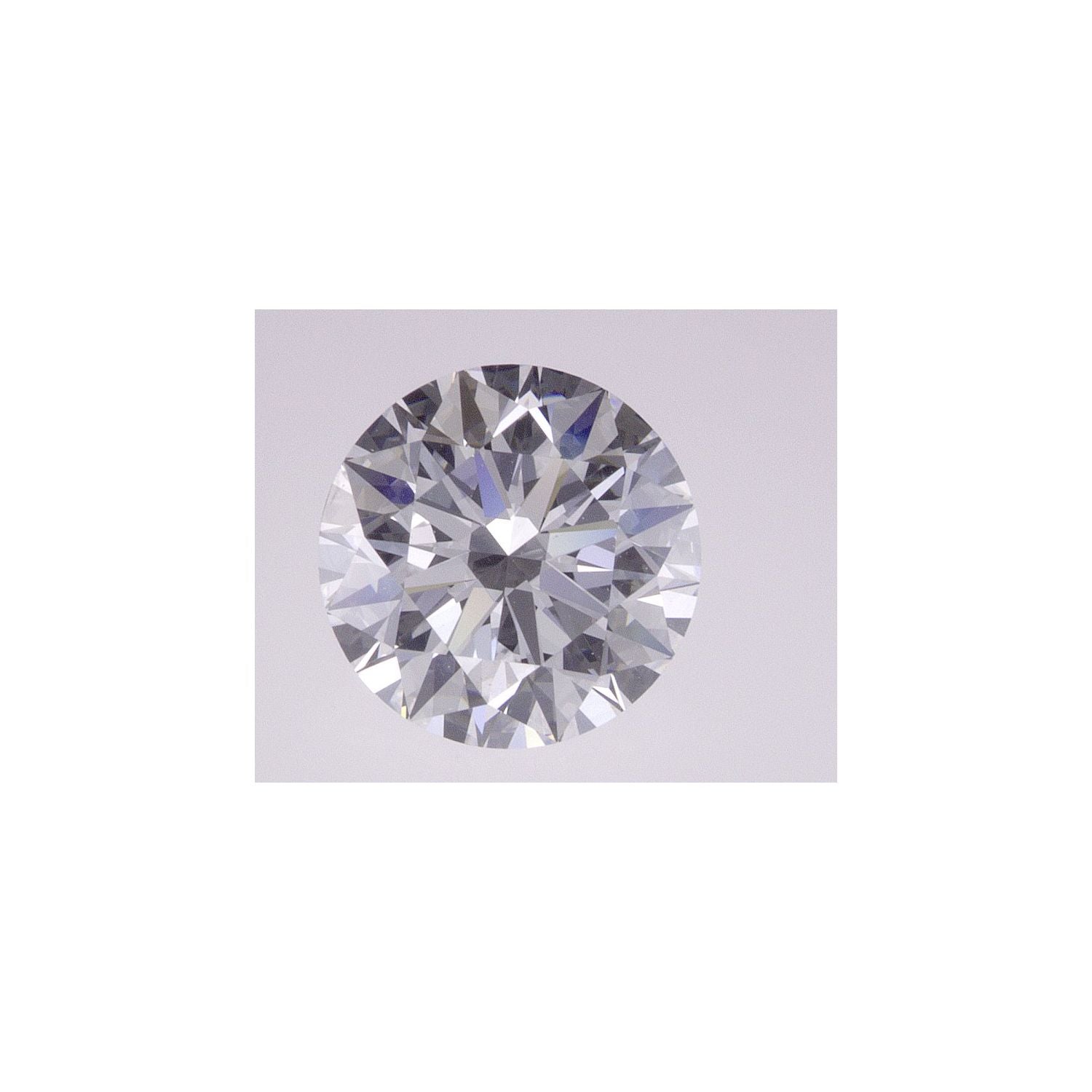 1.72 ct Round Lab-Grown Diamond – D VS1 – Faceted Cut – IGI Certified — Sapphire Row