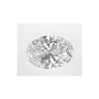 1.29 ct Oval Lab-Grown Diamond – D VVS2 – Faceted Cut – IGI Certified — Sapphire Row