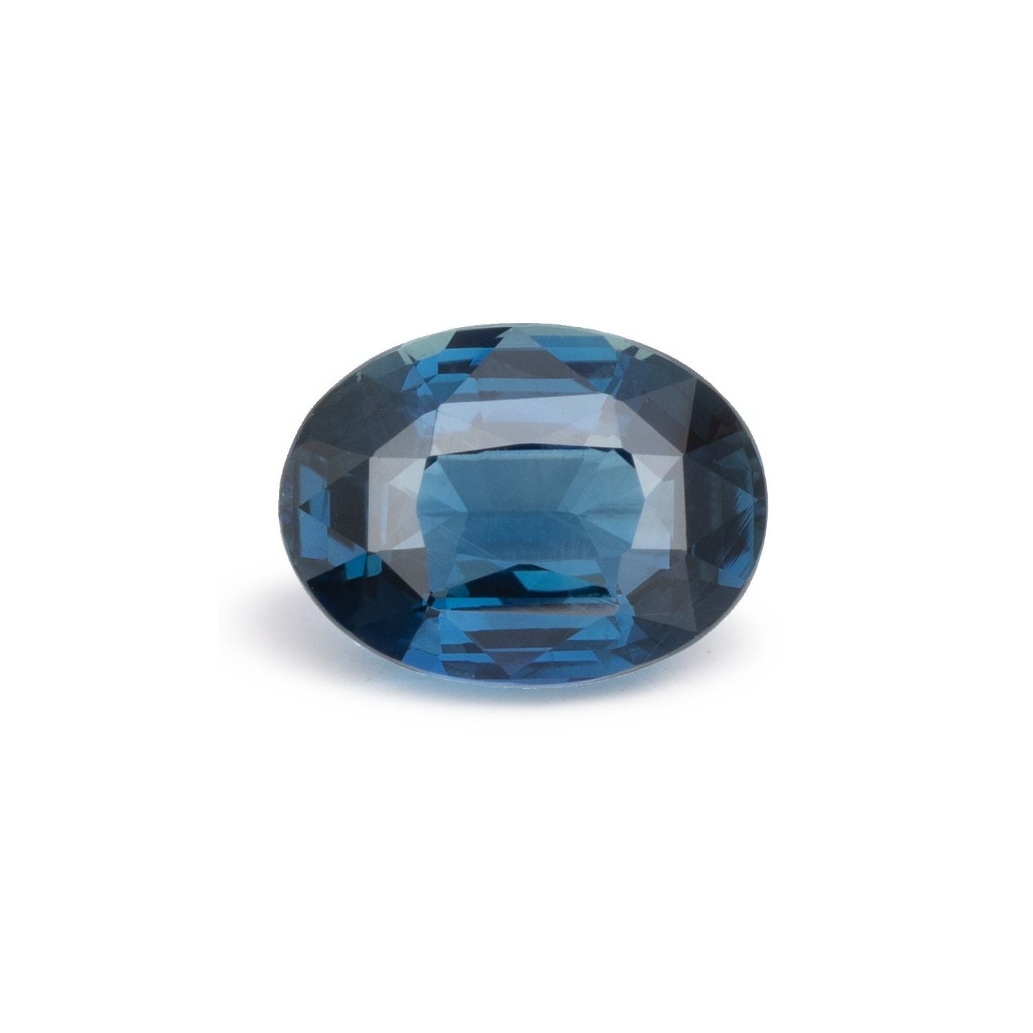 2.02 ct Oval Natural Natural Sapphire Sapphire – Faceted Cut – GIA Certified — Sapphire Row
