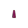 1.5x1 mm Tapered Baguette Lab-Grown Red Ruby – Step-Cut – Eye-Clean Quality — Sapphire Row