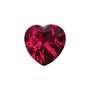 4 mm Heart Lab-Grown Red Ruby – Faceted Cut – Eye-Clean Quality — Sapphire Row