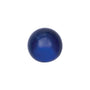 2 mm Round Lab-Grown Blue Sapphire – Cabochon Cut – Eye-Clean Quality — Sapphire Row