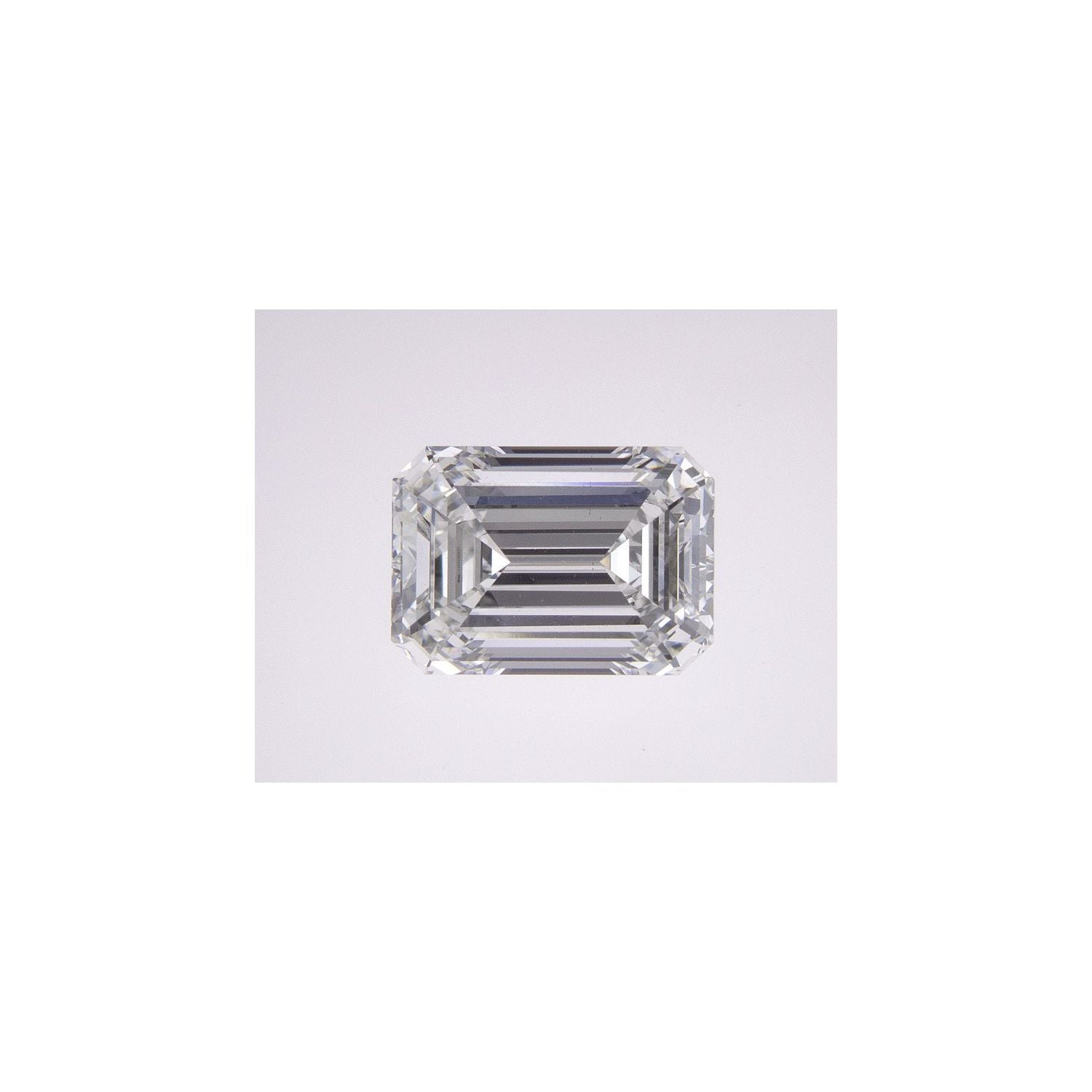 2.08 ct Emerald Lab-Grown Diamond – D VS2 – Step-cut – GCAL Certified — Sapphire Row