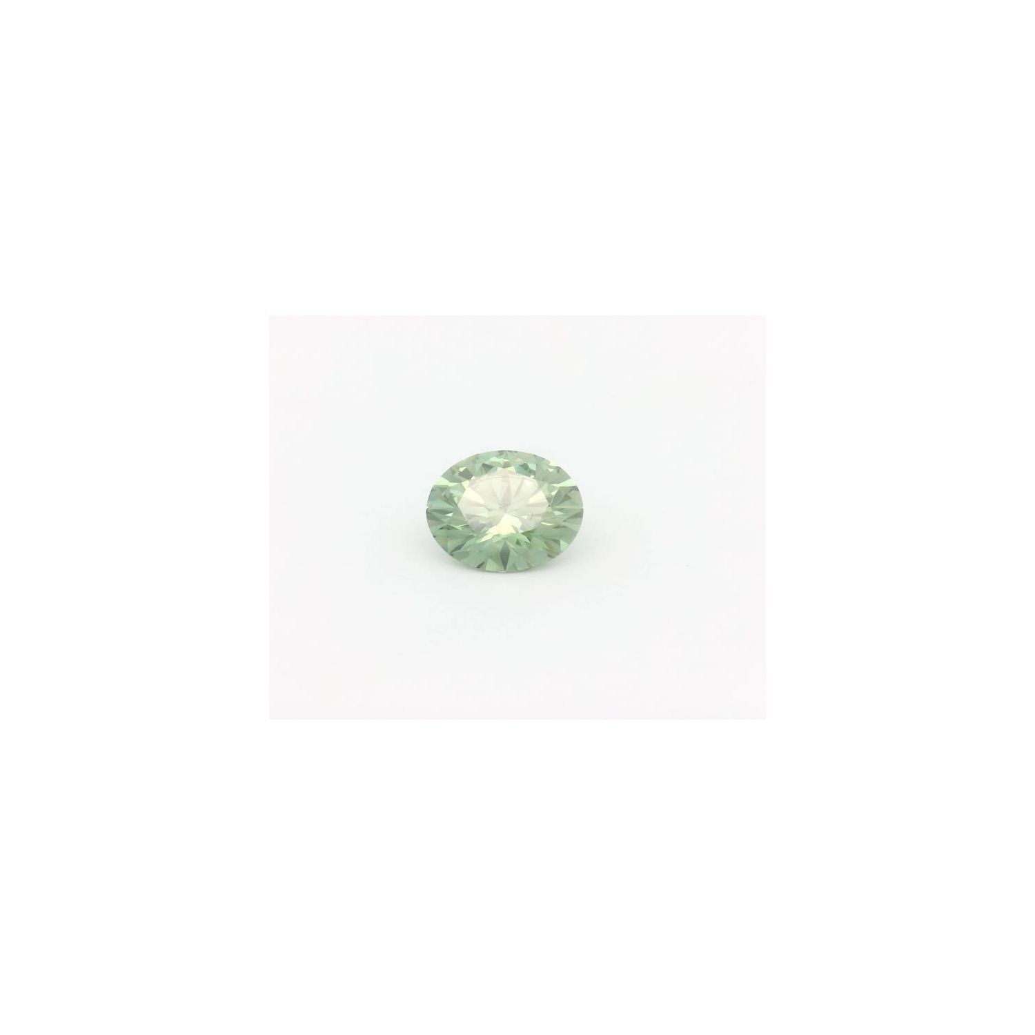 1.60 ct Round Lab-Grown Diamond – Fa VS1 – Faceted Cut – IGI Certified — Sapphire Row