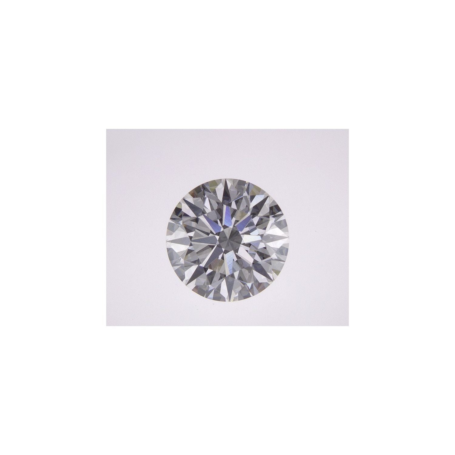 1.71 ct Round Lab-Grown Diamond – E VS1 – Faceted Cut – IGI Certified — Sapphire Row