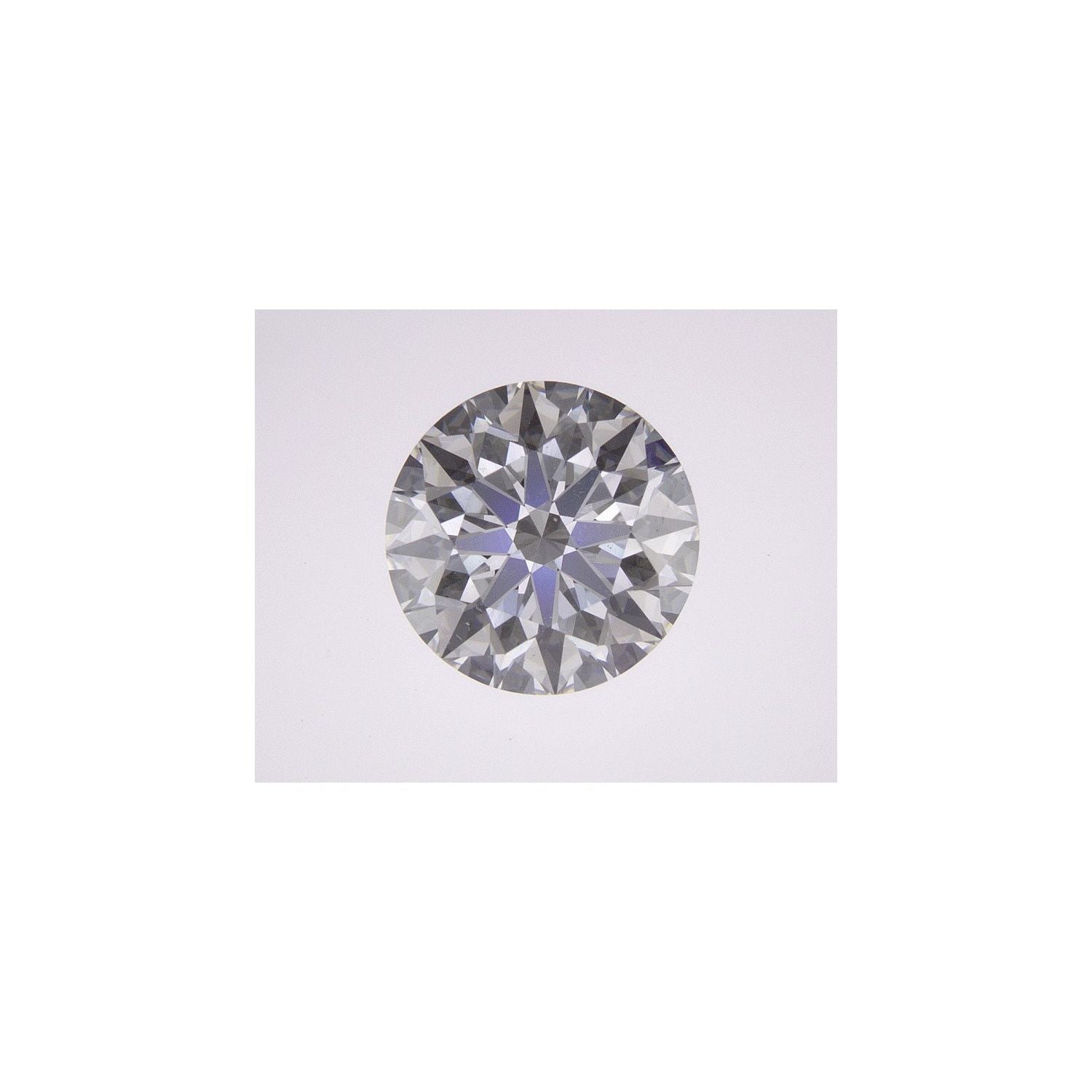 1.80 ct Round Lab-Grown Diamond – F VVS2 – Faceted Cut – IGI Certified — Sapphire Row