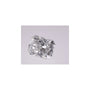 1.39 ct Radiant Lab-Grown Diamond – D VVS2 – Faceted Cut – GCAL Certified — Sapphire Row