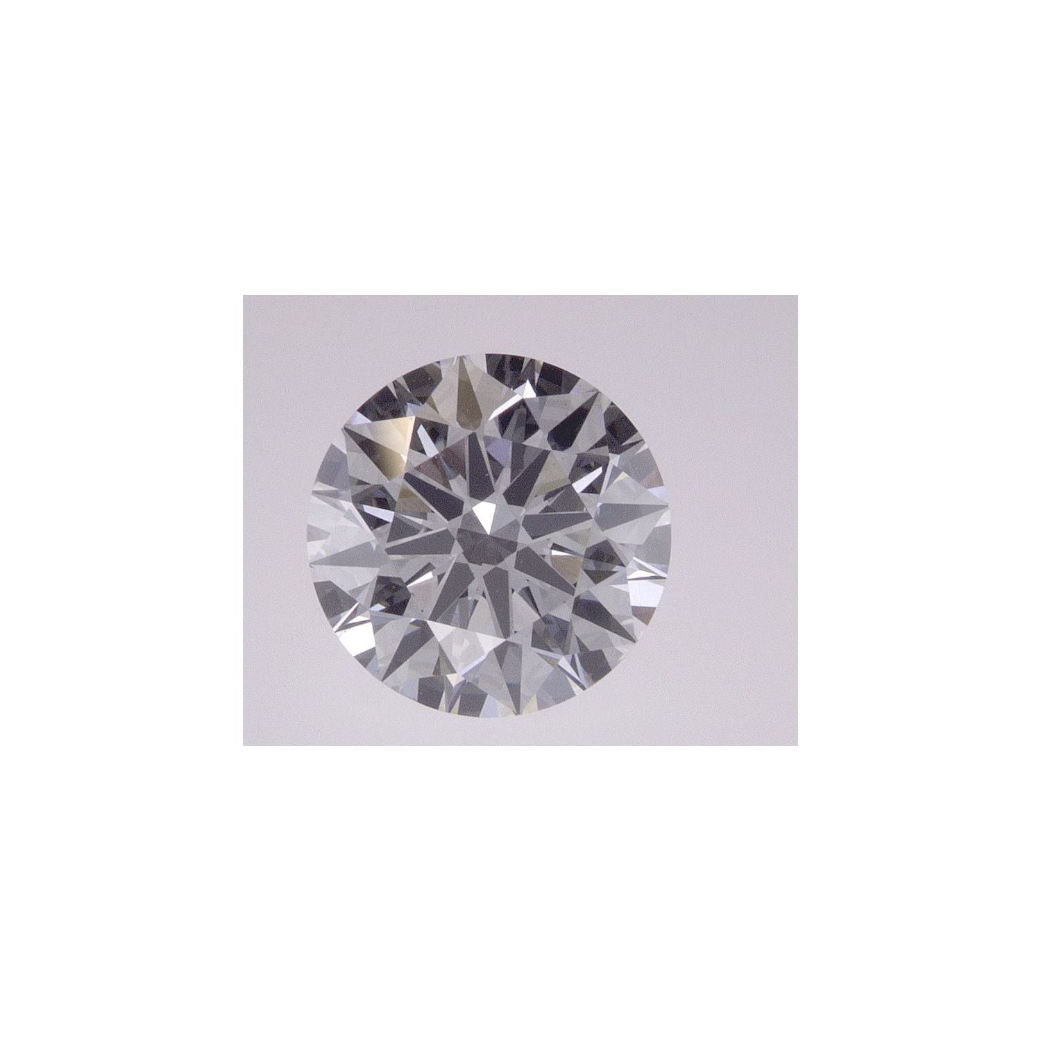 1.71 ct Round Lab-Grown Diamond – D VS1 – Faceted Cut – IGI Certified — Sapphire Row