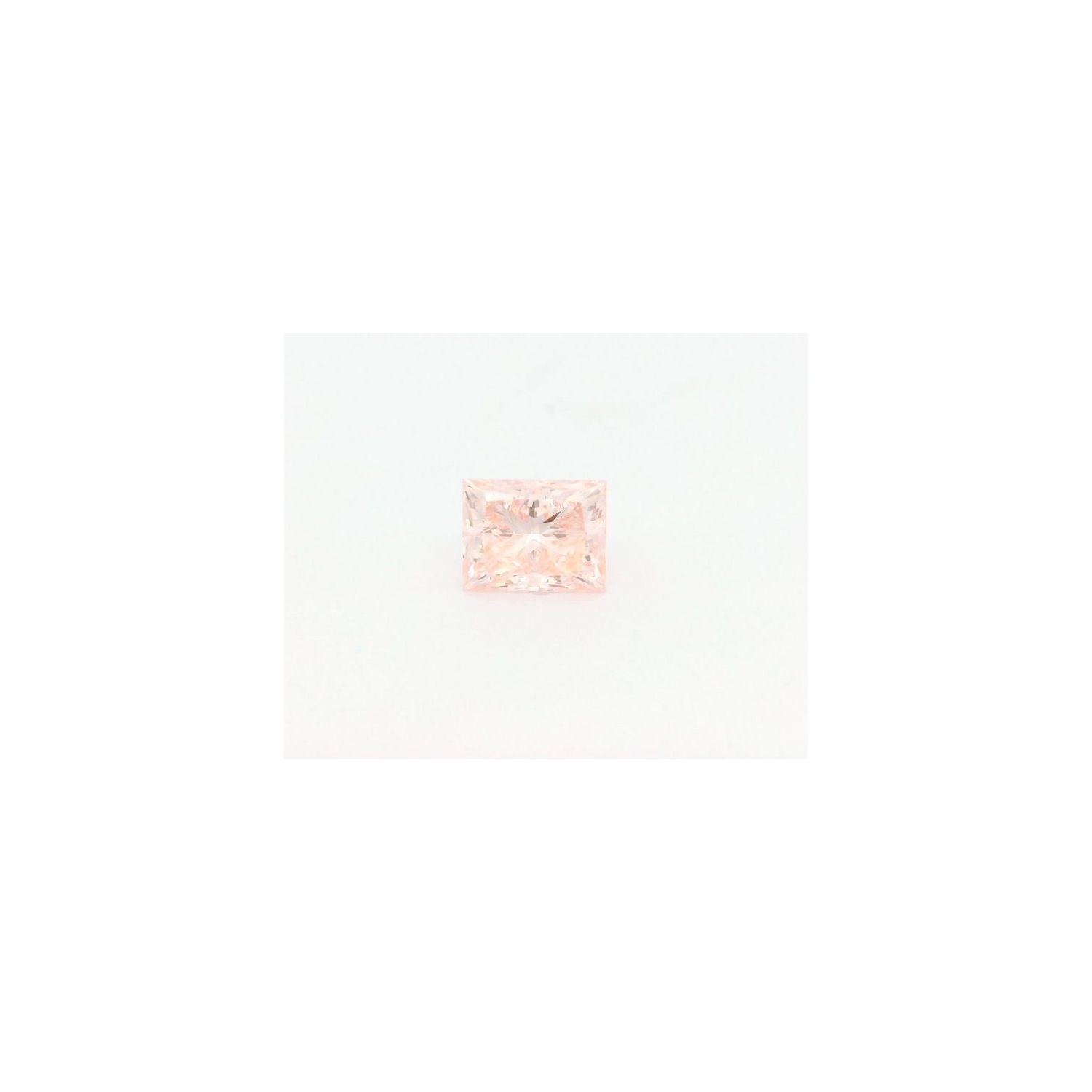 2.44 ct Square Lab-Grown Diamond – Fa IF – Princess-cut – IGI Certified — Sapphire Row