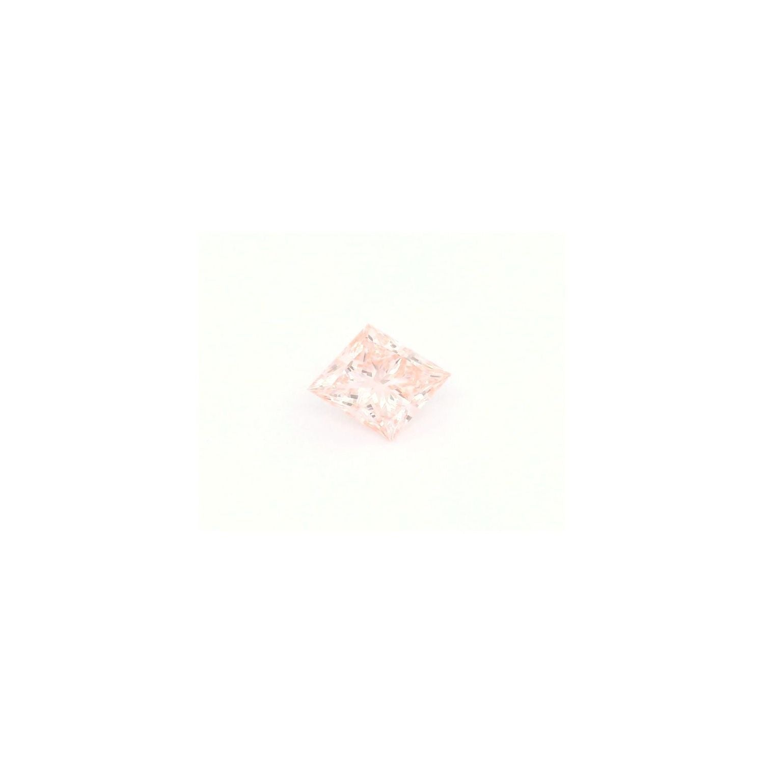 1.76 ct Square Lab-Grown Diamond – Fa IF – Princess-cut – IGI Certified — Sapphire Row