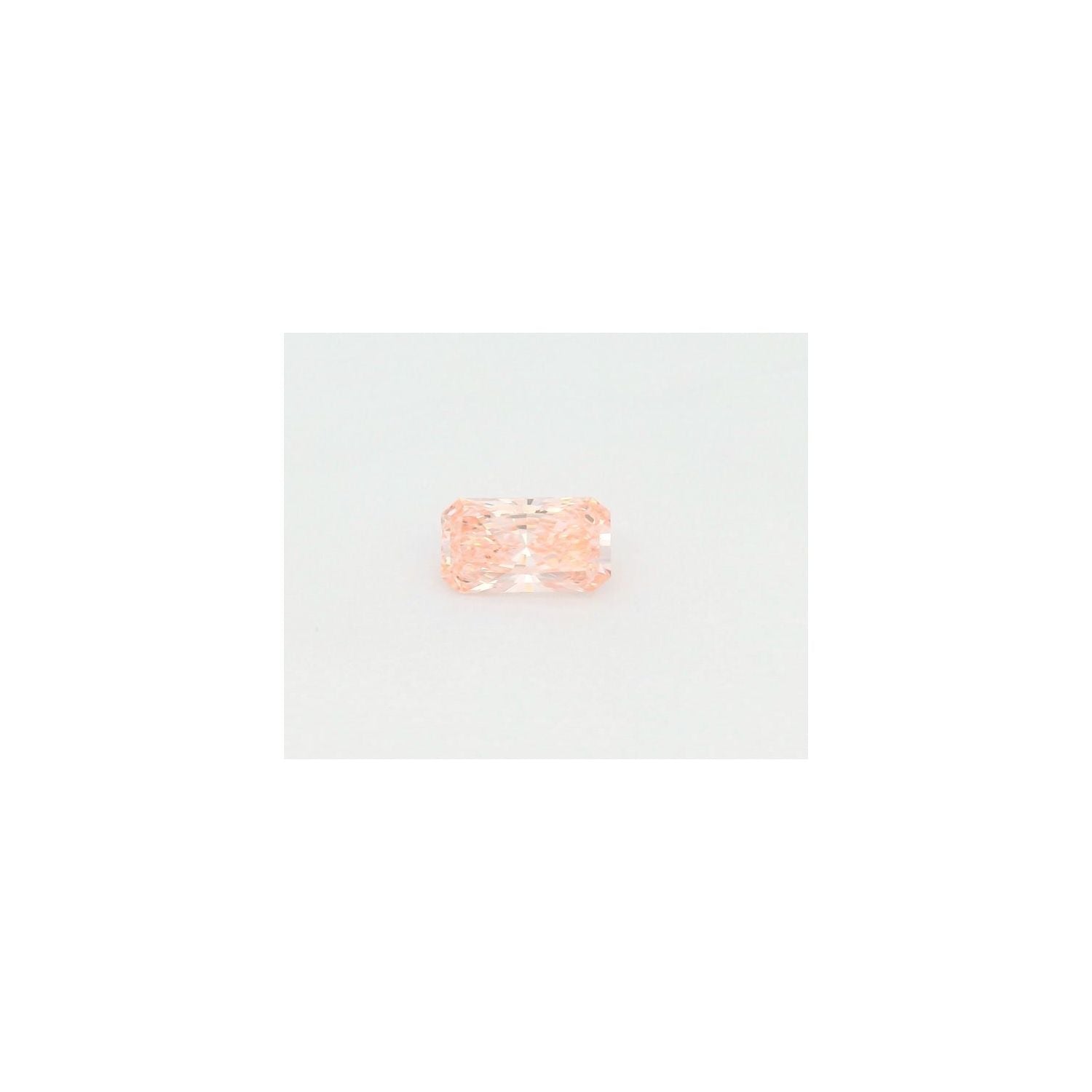 1.05 ct Radiant Lab-Grown Diamond – Fa VS1 – Faceted Cut – IGI Certified — Sapphire Row