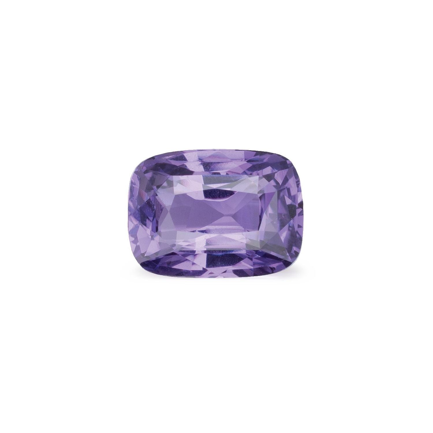1.88 ct Antique Cushion Natural Natural Sapphire Sapphire – Faceted Cut – N/A Certified — Sapphire Row