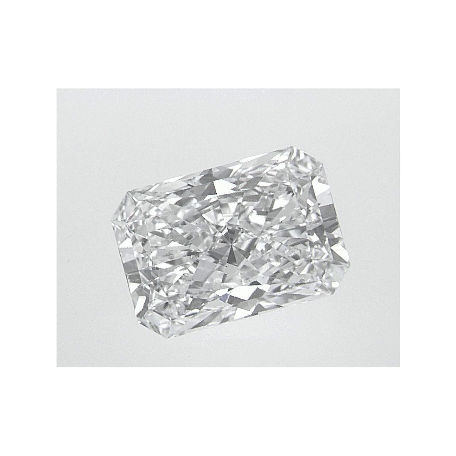 1.86 ct Radiant Lab-Grown Diamond – E VS1 – Faceted Cut – IGI Certified — Sapphire Row