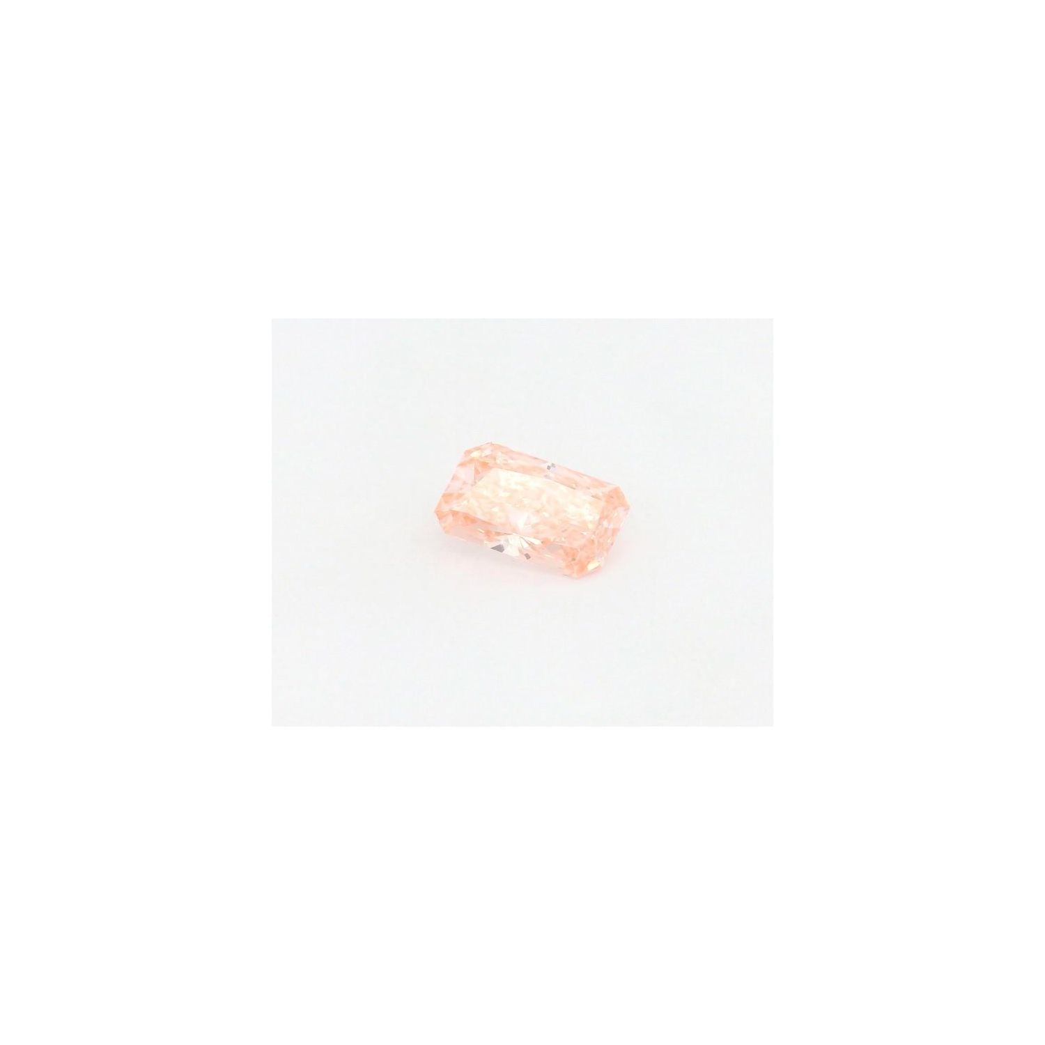1.45 ct Radiant Lab-Grown Diamond – Fa VVS2 – Faceted Cut – IGI Certified — Sapphire Row