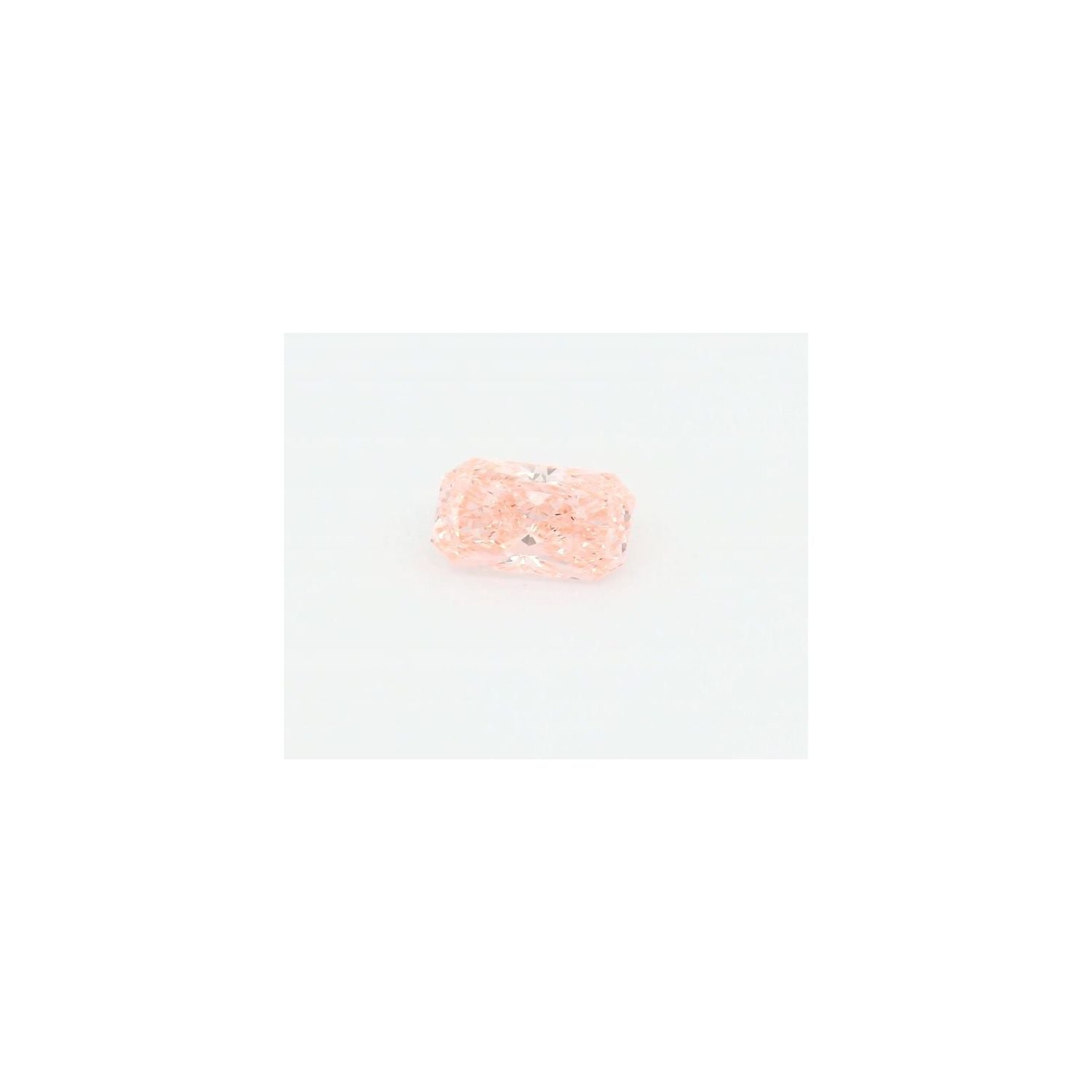1.66 ct Radiant Lab-Grown Diamond – Fa VS1 – Faceted Cut – IGI Certified — Sapphire Row