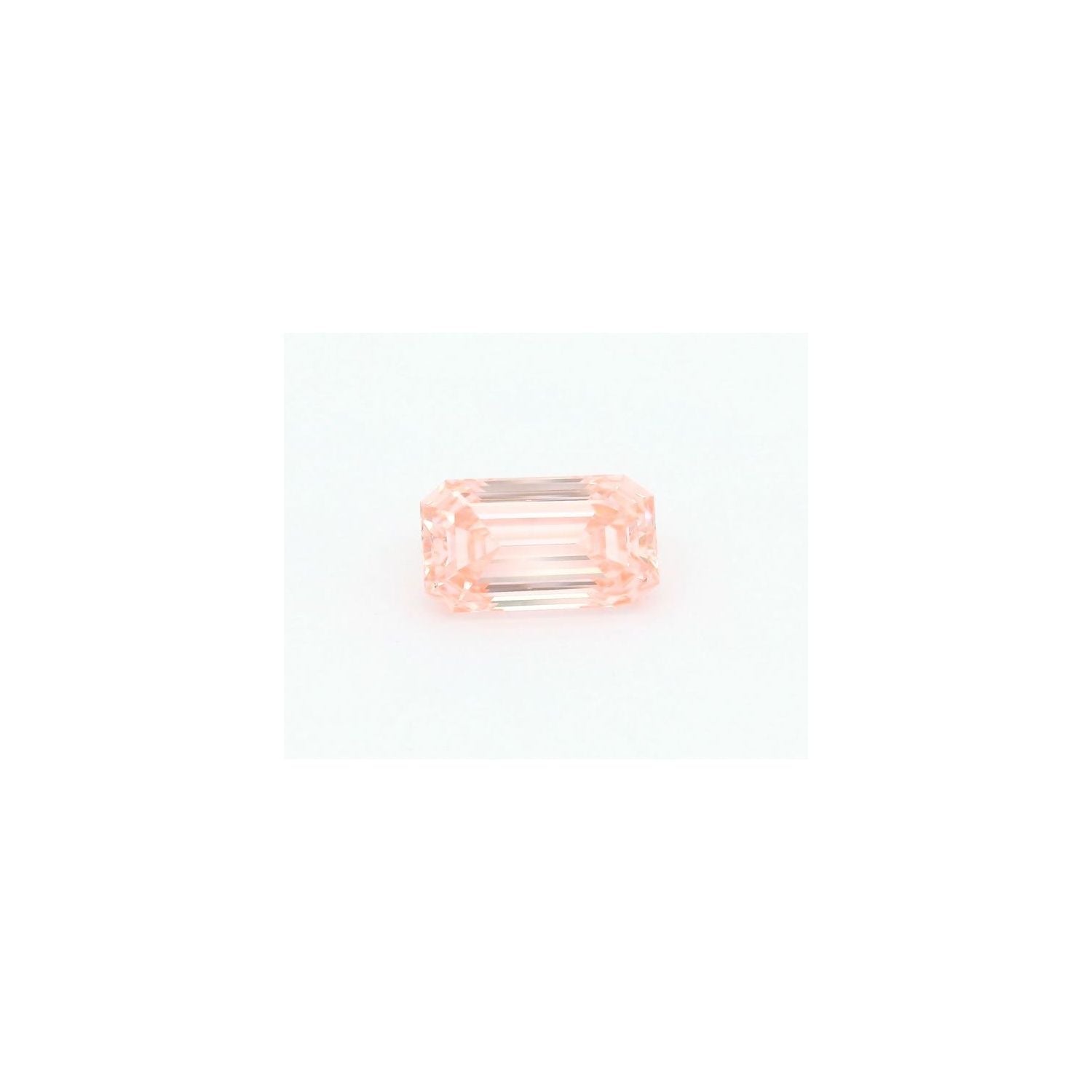 2.04 ct Emerald Lab-Grown Diamond – Fa VVS2 – Step-cut – IGI Certified — Sapphire Row