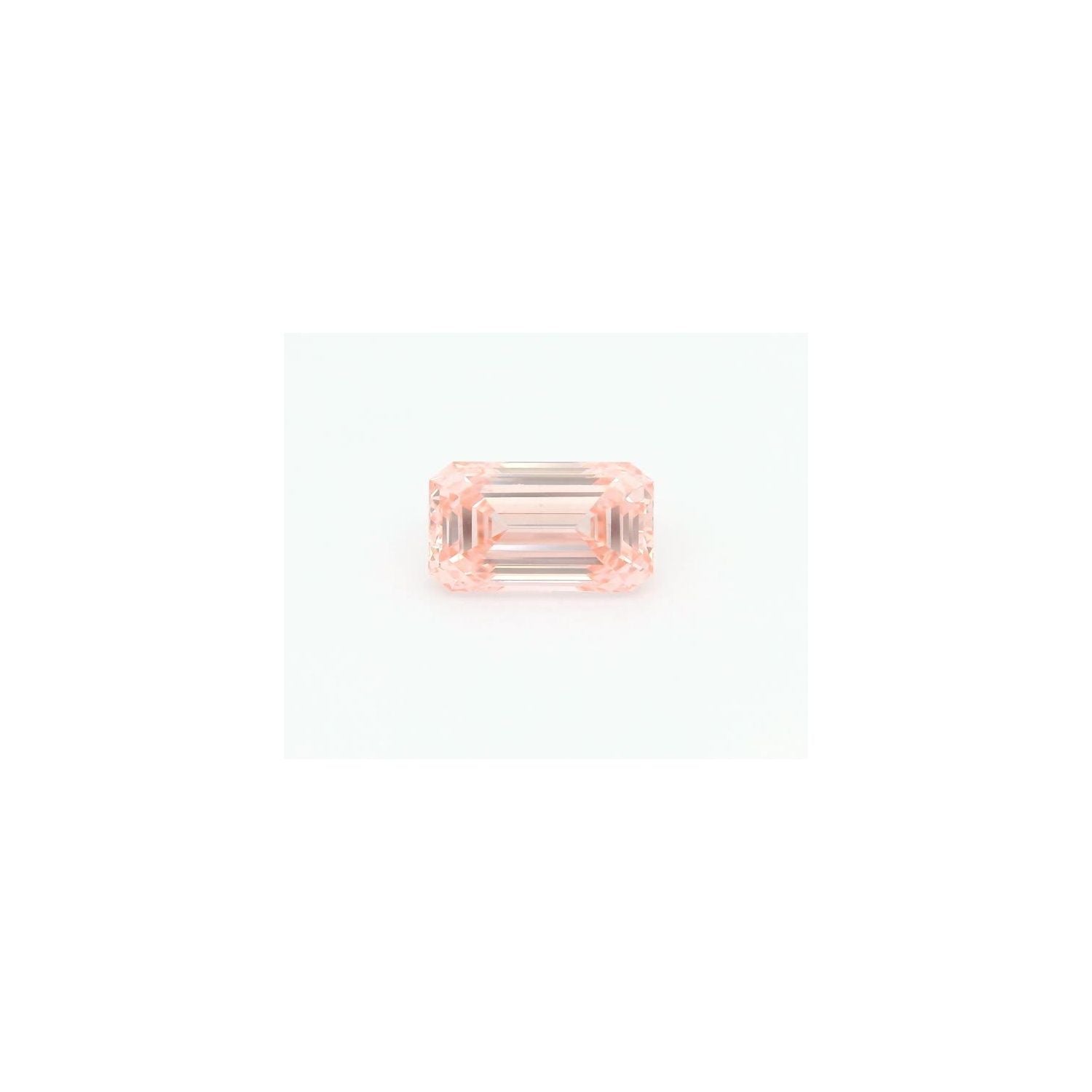 2.04 ct Emerald Lab-Grown Diamond – Fa VS2 – Step-cut – IGI Certified — Sapphire Row