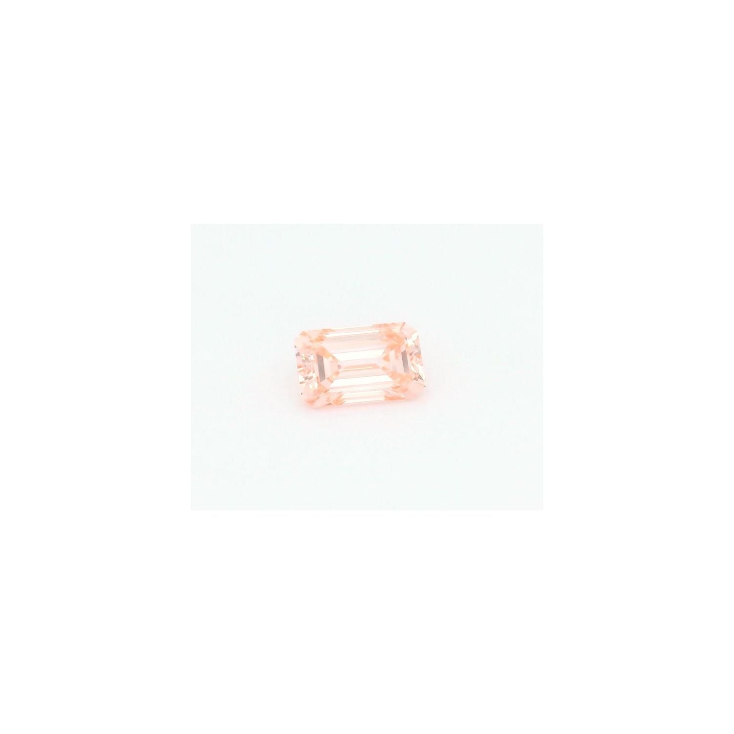 1.20 ct Emerald Lab-Grown Diamond – Fa VS1 – Step-cut – IGI Certified — Sapphire Row