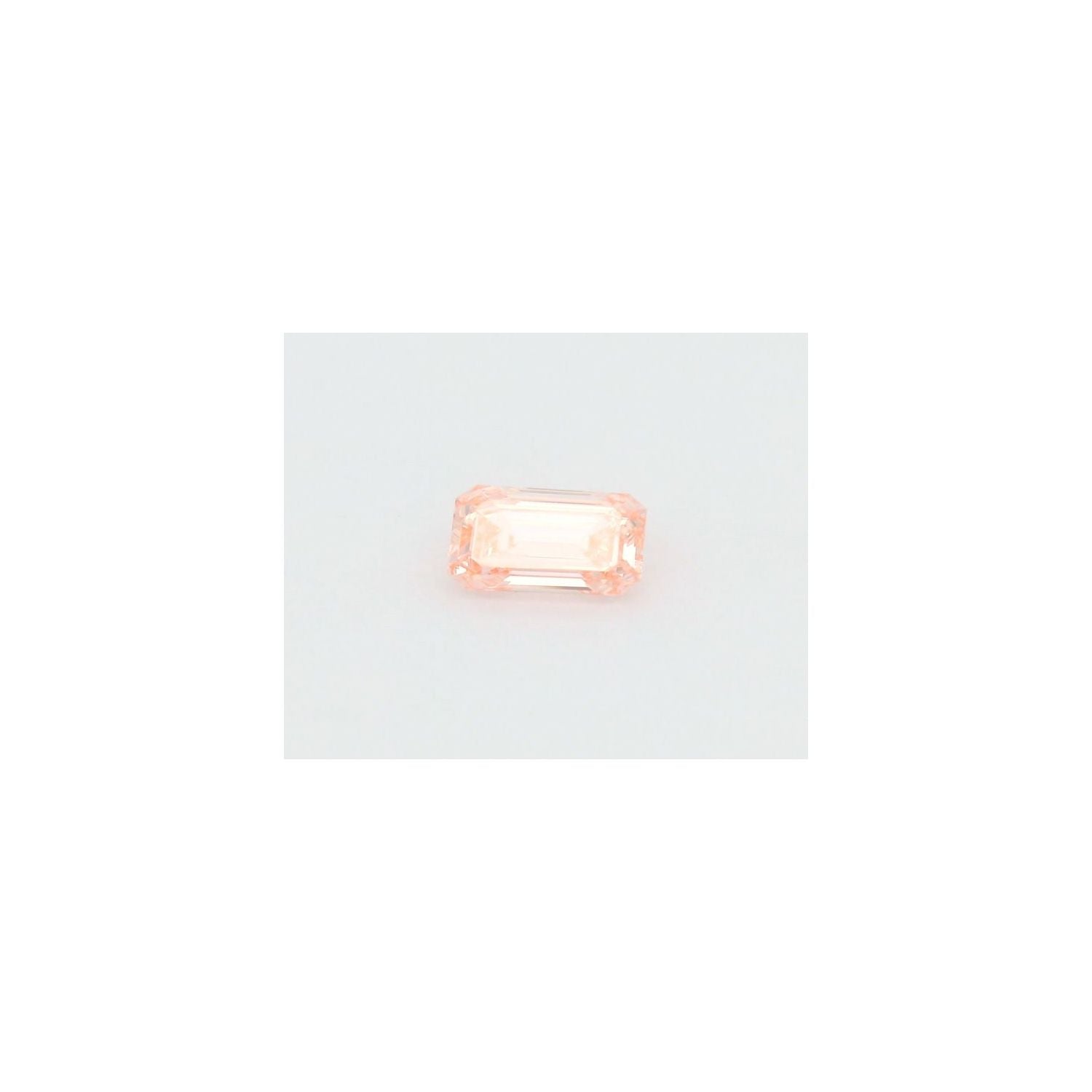 1.17 ct Emerald Lab-Grown Diamond – Fa VS1 – Step-cut – IGI Certified — Sapphire Row